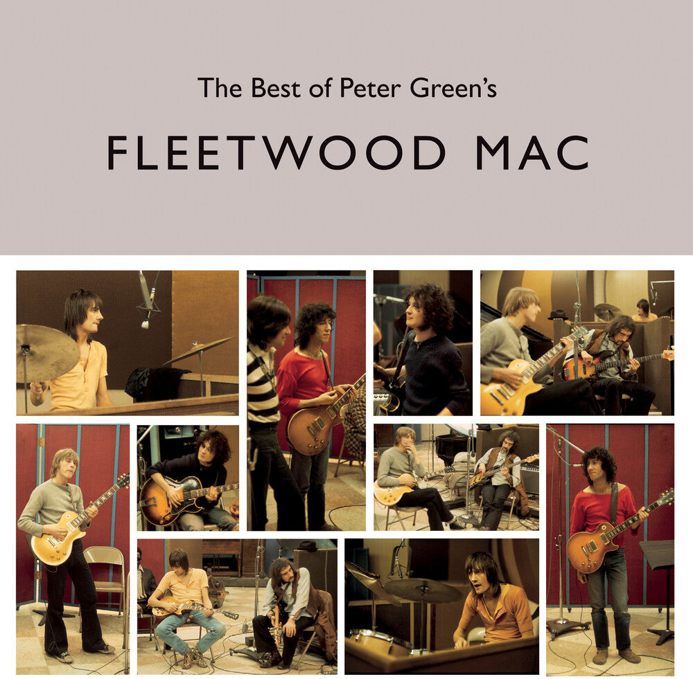 The Best Of Peter Green's Fleetwood Mac [2LP] Vinyl Record