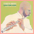 Tenderlonious - Ragas From Lahore - Improvisations With Jaubi - Music CD