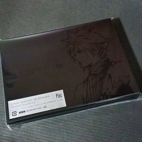 Game Music - Final Fantasy Vii Remake Original Soundtrack Plus - Music CD