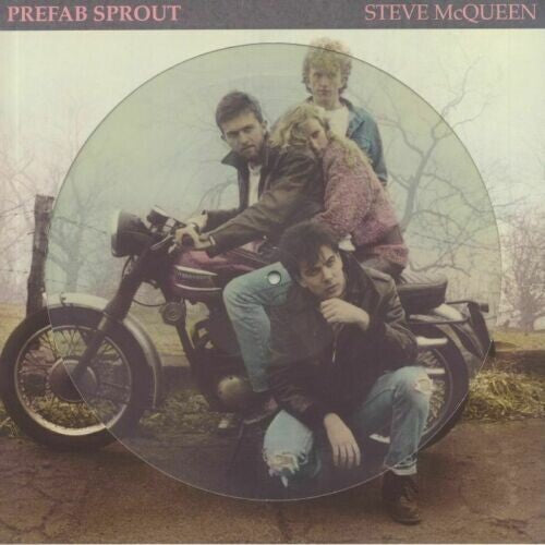 Prefab Sprout - Steve Mcqueen - Vinyl Record