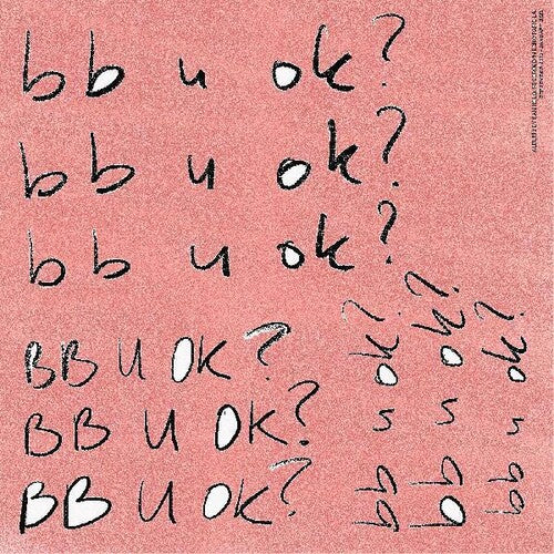 San Holo - Bb U Ok? - Vinyl Record