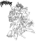 Horsehunter (Translucent Red with Black Splatter) [LP] Vinyl Record