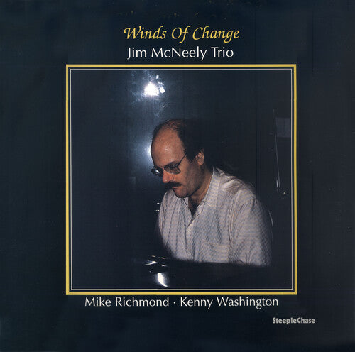 Mcneely,jim - Winds Of Change - Vinyl Record