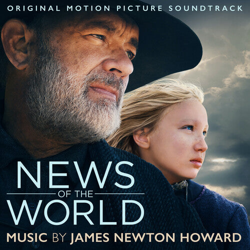 Howard,james Newton - News Of The World / O.s.t. - Music CD