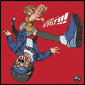 Atomic Suplex - Fourteen Inches Of Fist - Vinyl Record