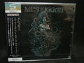 Meshuggah - Violent Sleep Of Reason - Music CD