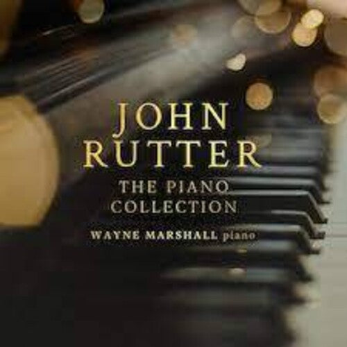 Marshall,wayne - Piano Collection - Music CD