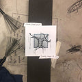 Suburban Cracked Collective - Swimming Amongst The Dregs - Vinyl Record