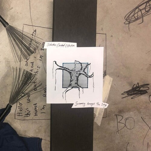 Suburban Cracked Collective - Swimming Amongst The Dregs - Vinyl Record