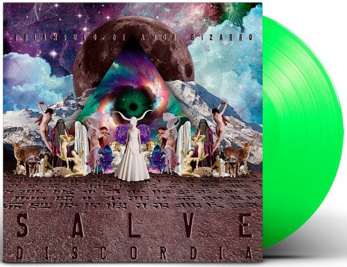 Triangulo De Amor Bizarro - Salve Discordia - Vinyl Record