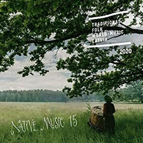 Native Music 15: Traditional Folk & World Music - Native Music 15: Traditional Folk & World Music - Music CD
