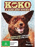 Koko: A Red Dog Story - Koko: A Red Dog Story - DVD