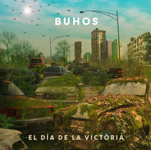 Buhos - El Dia De La Victoria - Music CD