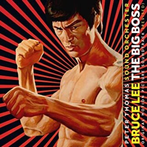 Thomas,peter - Bruce Lee: The Big Boss (fist Of Fury) / O.s.t. - Music CD