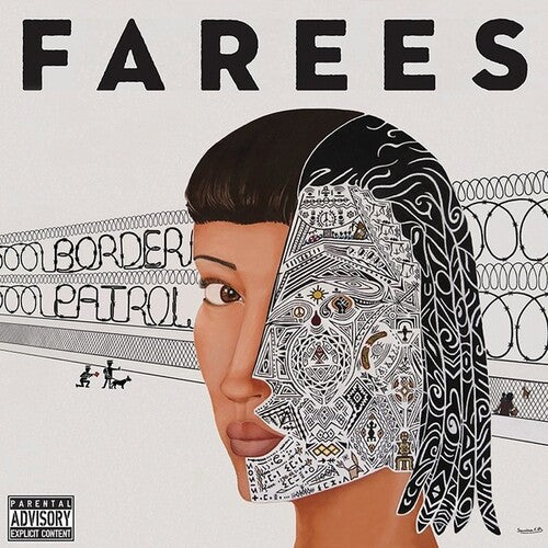 Farees - Border Patrol - Vinyl Record