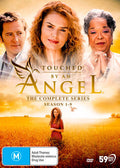 Touched By An Angel: The Ultimate Collection - Touched By An Angel: The Ultimate Collection - DVD