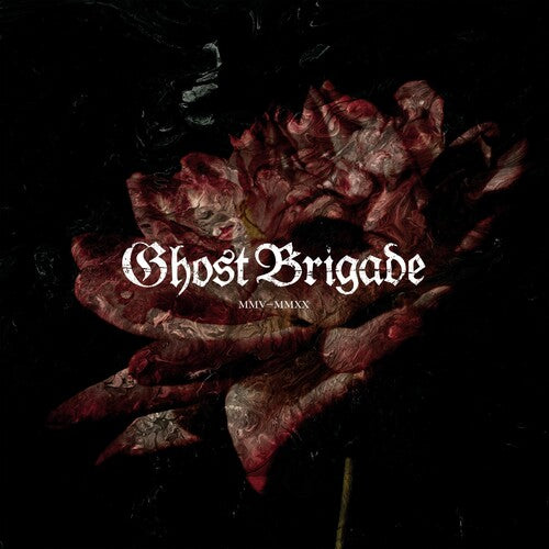 Ghost Brigade - Mmv - Mmxx - Music CD