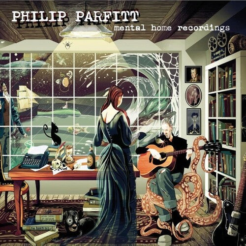 Parfitt,philip - Mental Home Recordings - Music CD