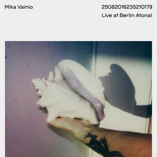 Vainio,mika - Live At Berlin Atonal - Vinyl Record