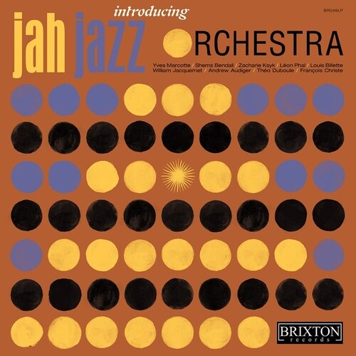 Jah Jazz Orchestra - Introducing Jah Jazz Orchestra - Vinyl Record