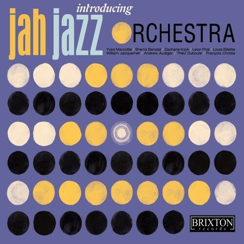Jah Jazz Orchestra - Introducing Jah Jazz Orchestra - Music CD