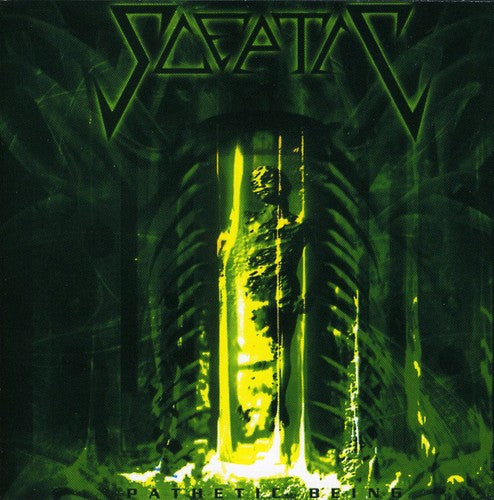 Sceptic - Pathetic Being - Music CD