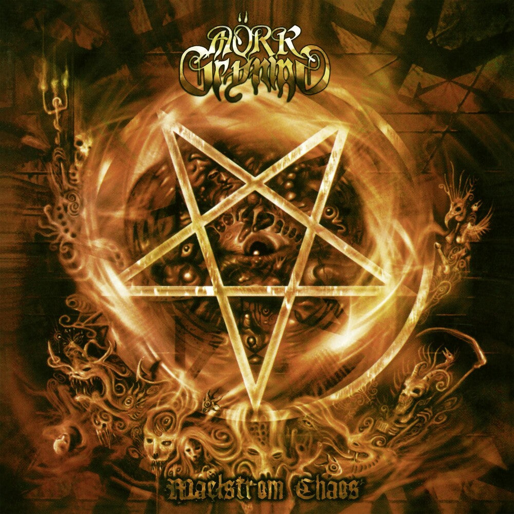 Maelstrom Chaos [LP] Vinyl Record