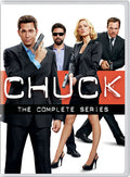 Chuck: Complete Series - Chuck: Complete Series - DVD