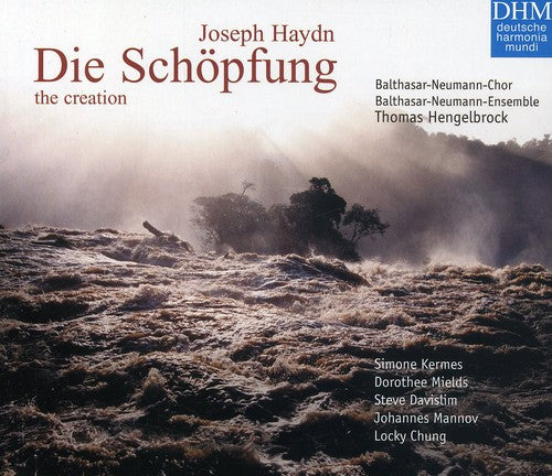 Haydn / Hengelbrock / Neumann Ensemble & Choir - Creation - Music CD