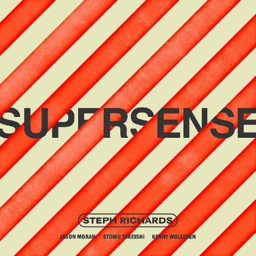 Richards,steph - Supersense - Music CD