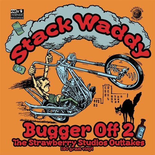 Stack Waddy - Bugger Off Two - Vinyl Record