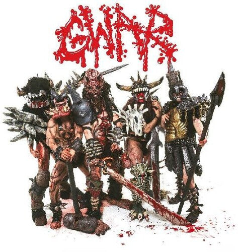 GWAR - Scumdogs of the Universe