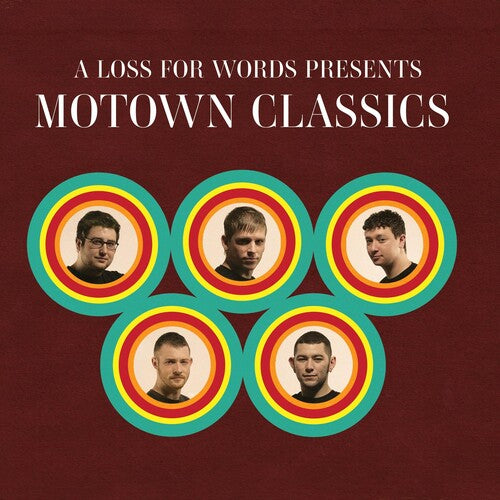 Loss For Words - Motown Classics - Vinyl Record