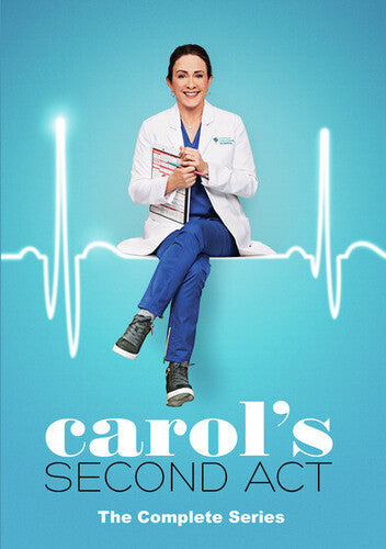 Carol's Second Act: Complete Series - Carol's Second Act: Complete Series - DVD