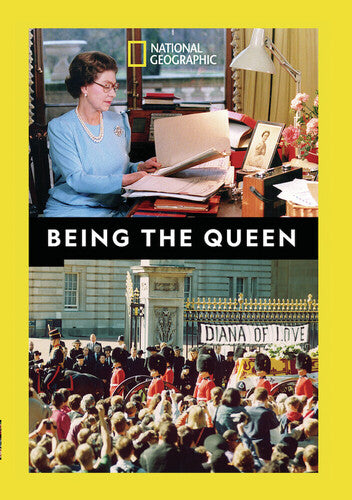 Being The Queen - Being The Queen - DVD