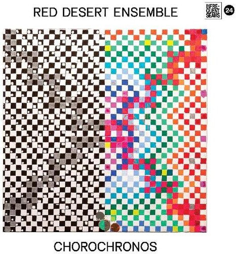 Red Desert Ensemble - Chorochronos - Vinyl Record