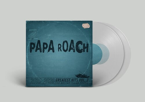 Papa Roach - Greatest Hits Vol. 2 The Better Noise Years (Colored) (US Ver.)