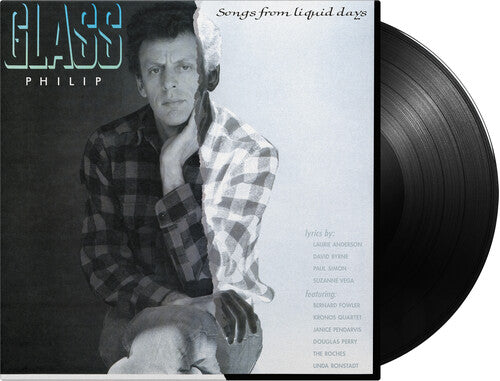 Glass,philip - Songs From Liquid Days - Vinyl Record