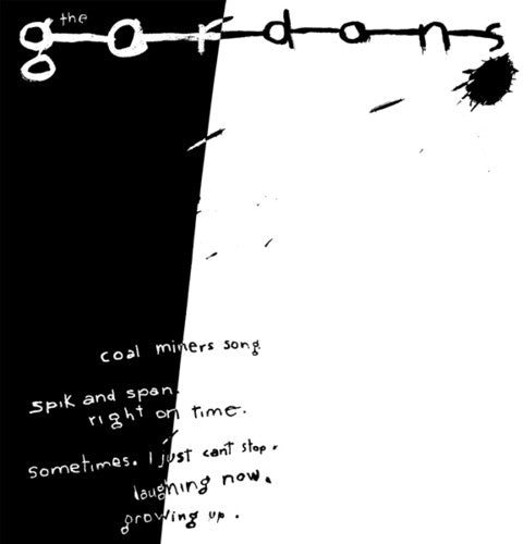 Gordons - Gordons + Future Shock - Vinyl Record