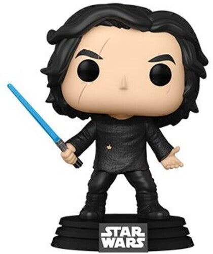 Funko Pop! Star Wars: - Swep9- Ben Solo W/blue Saber - Collectibles