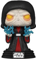 Funko Pop! Star Wars: - Swep9- Revitalized Palpatine - Collectibles