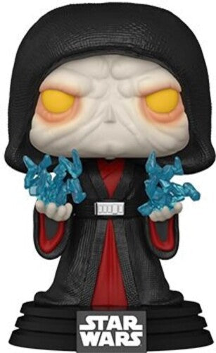 Funko Pop! Star Wars: - Swep9- Revitalized Palpatine - Collectibles
