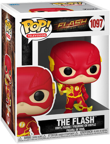 Funko Pop! Heroes: - The Flash- The Flash - Collectibles