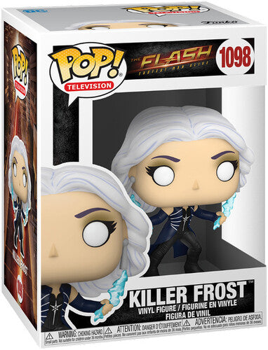 Funko Pop! Heroes: - The Flash- Killer Frost - Collectibles