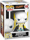 Funko Pop! Heroes: - The Flash- Godspeed - Collectibles