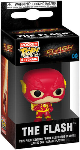 Funko Pop! Keychain: - The Flash- The Flash - Collectibles