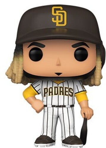 Funko Pop! Mlb: - Padres- Fernando Tatis Jr. (home Uniform) - Collectibles