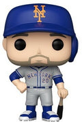 Funko Pop! Mlb: - Mets- Pete Alonso (road Uniform) - Collectibles