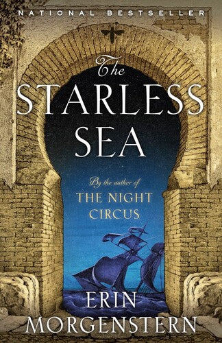 Morgenstern,erin - Starless Sea - Books