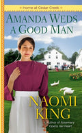 King,naomi - Amanda Weds A Good Man - Books